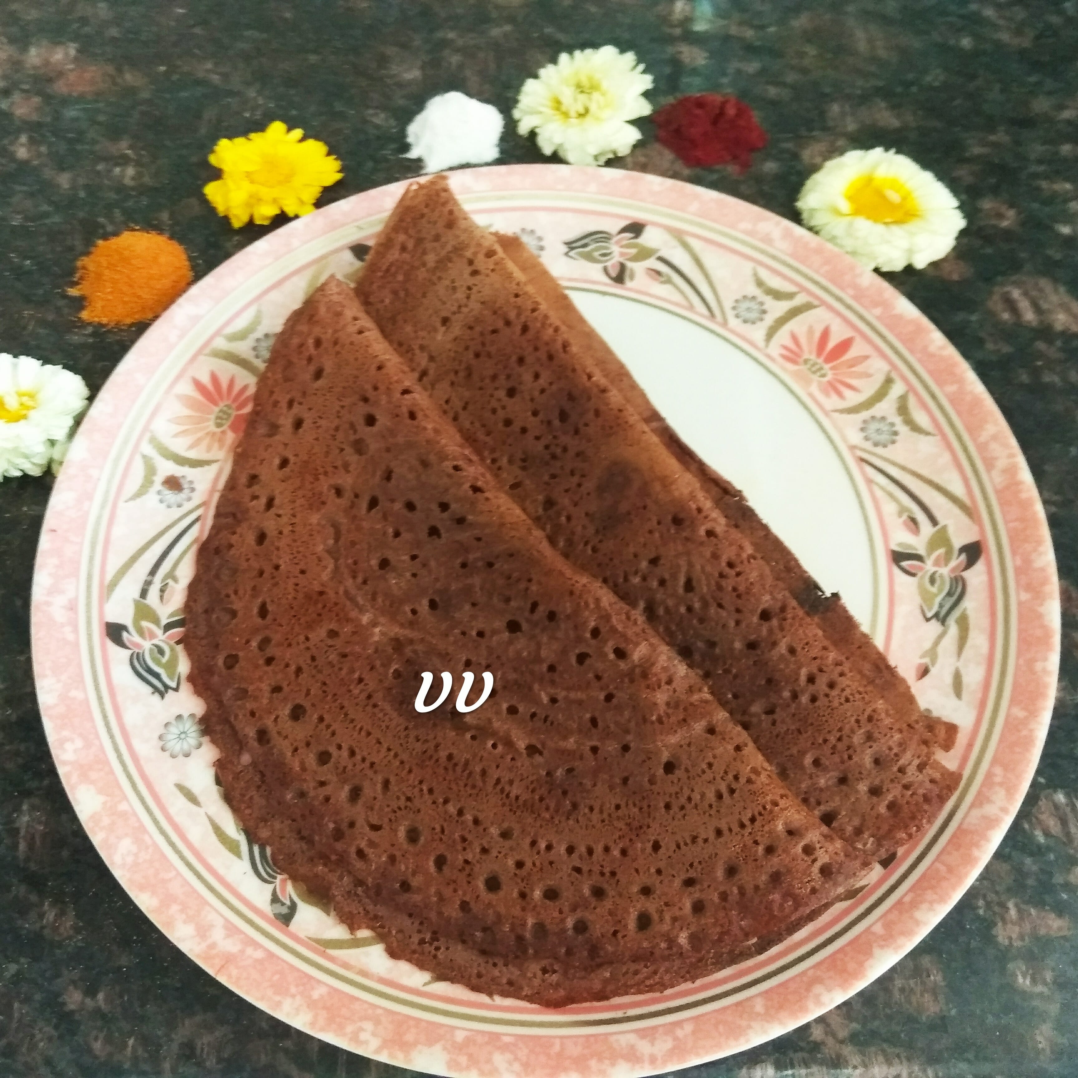 Leftover Millet Dosa The Millet Table