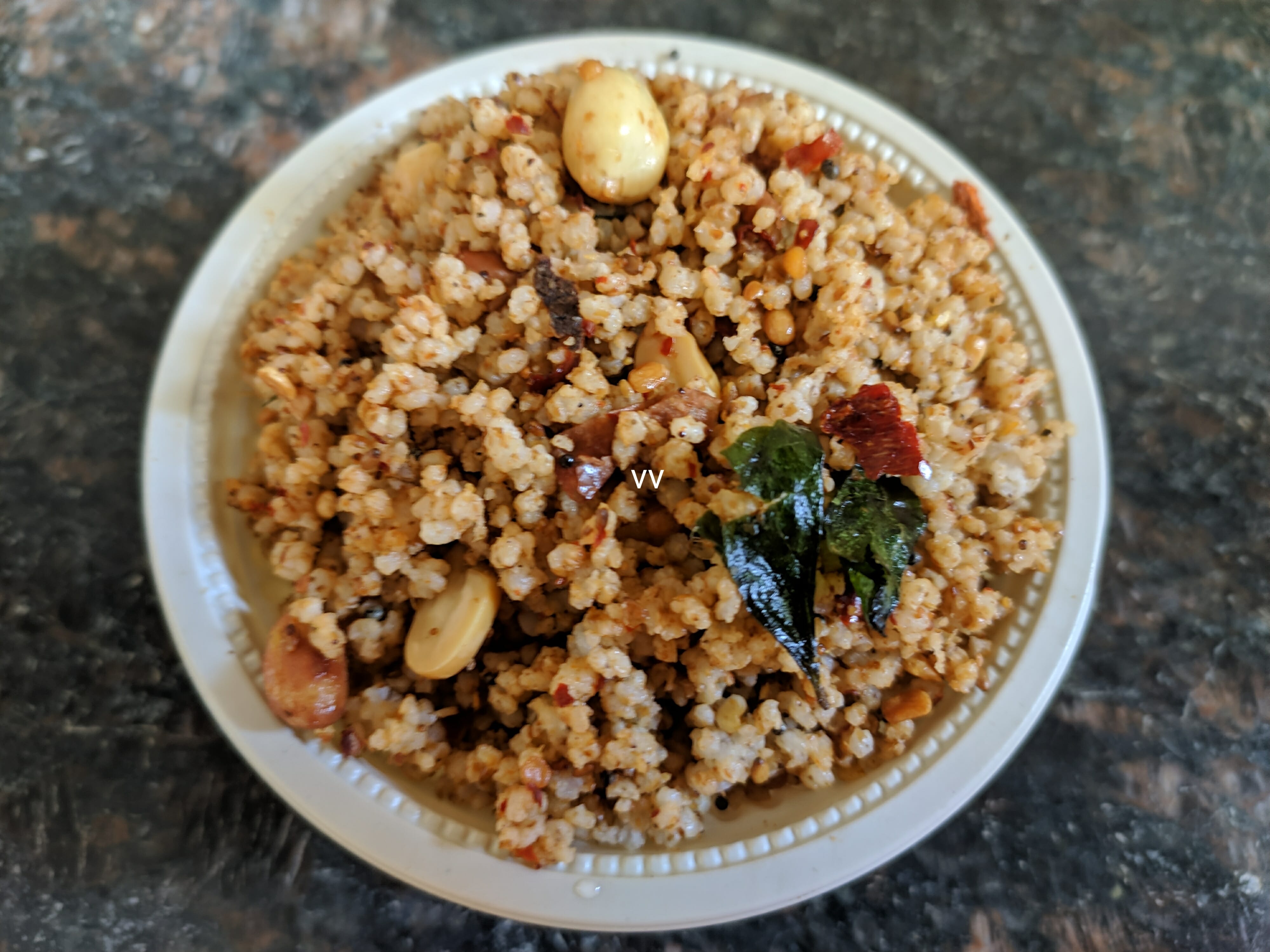 Ellodharai/Sesame Rice The Millet Table