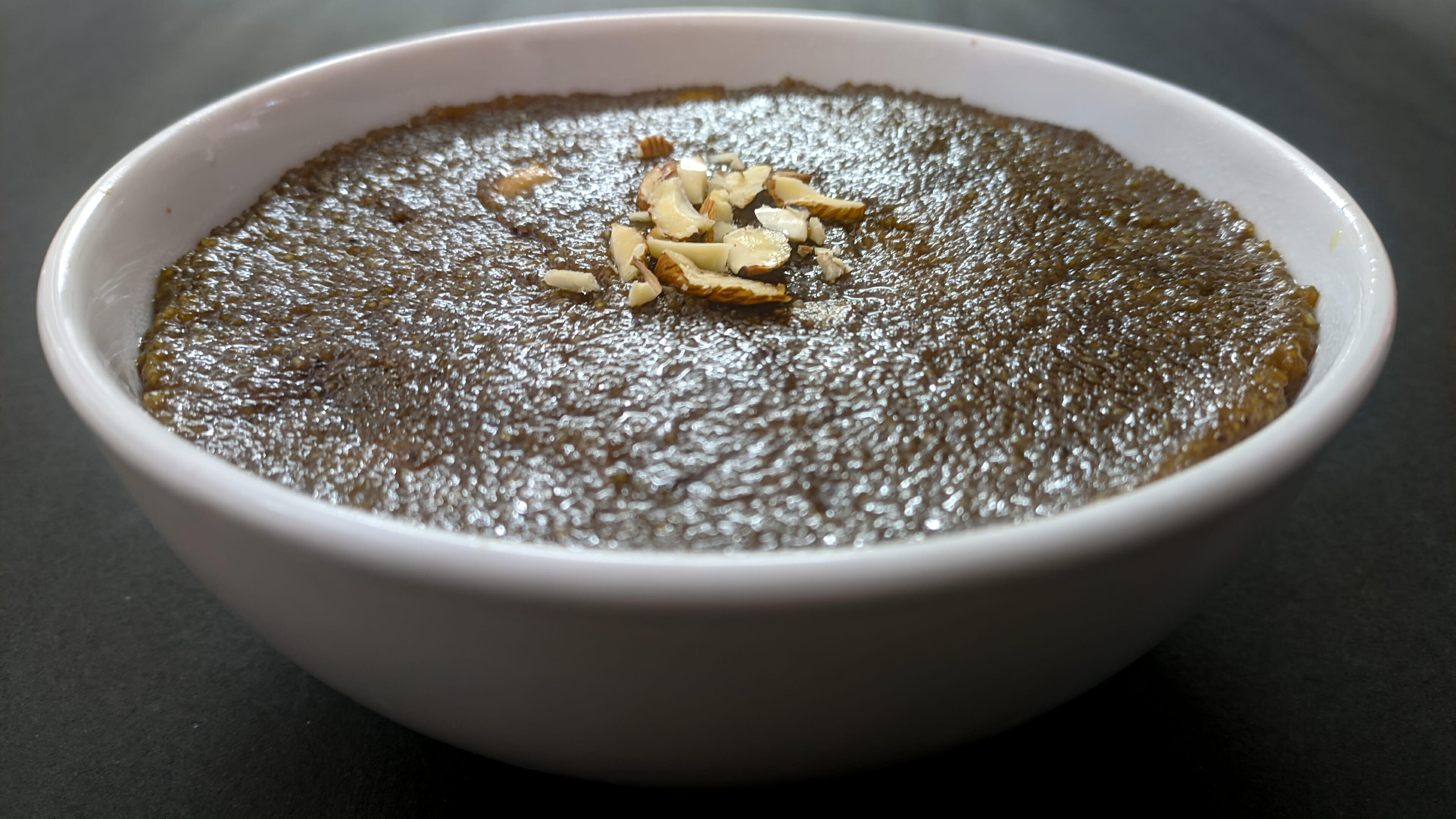 Rava Kesari with Palm Jaggery Karuppatti The Millet Table