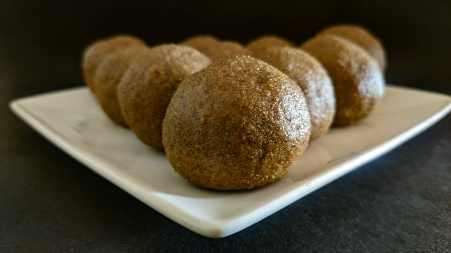 Millet Protein Laddu The Millet Table