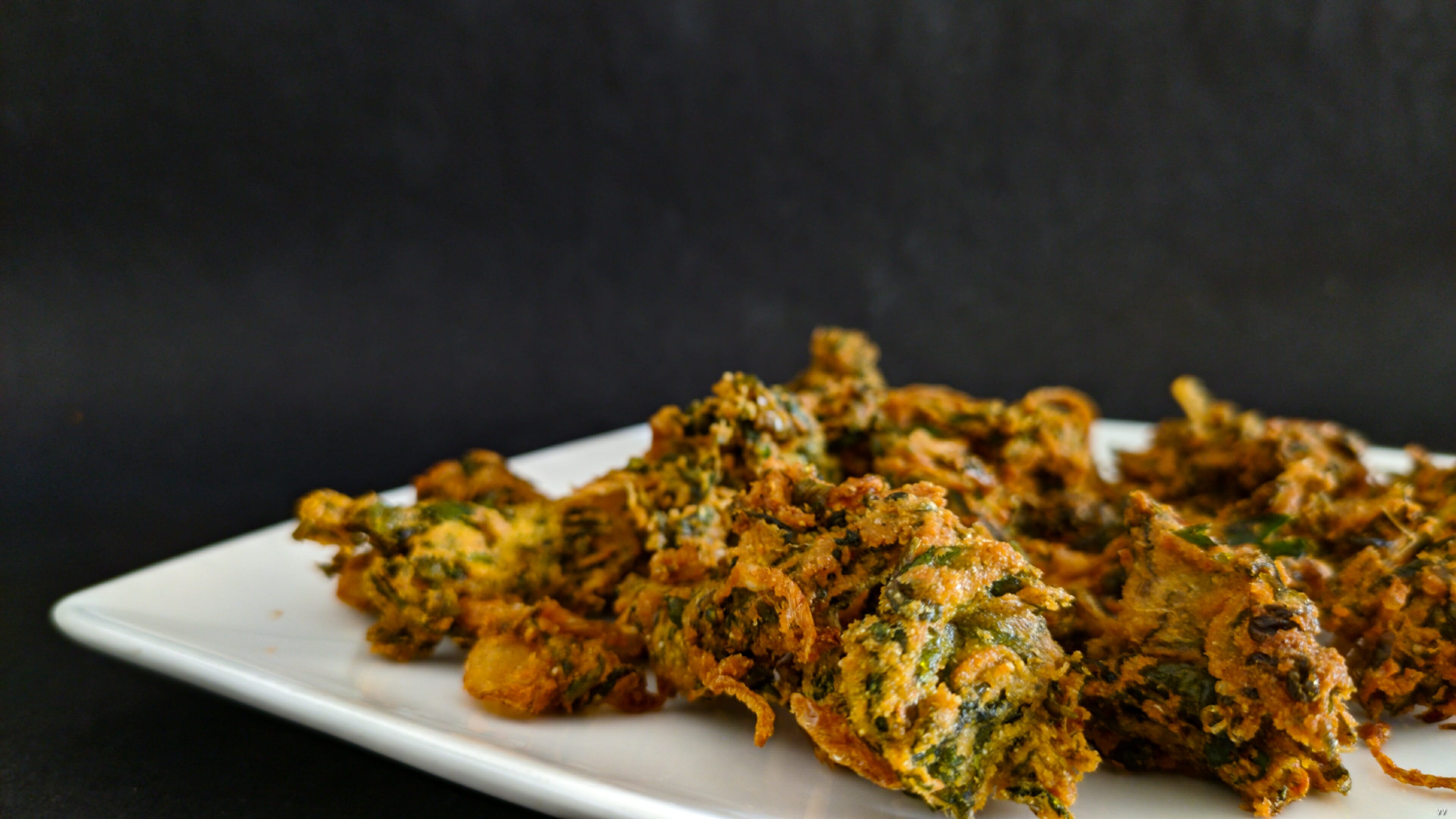 Colocasia Leaves Thool Pakoda | The Millet Table