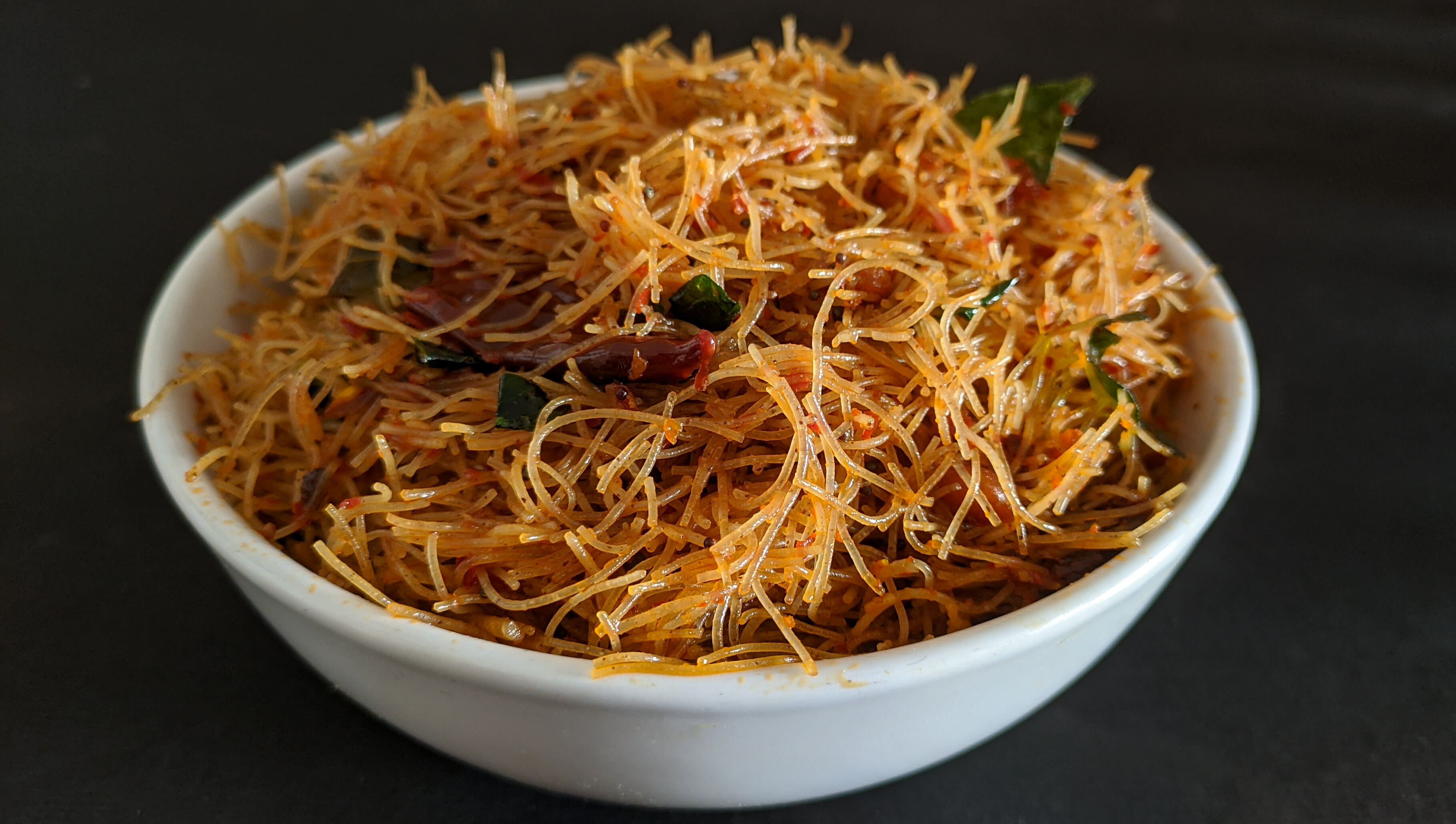 Tamarind Vermicelli புளி சேமியா The Millet Table